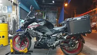 Review Z300 Touring Edition Set #260123 ( PANTHER P38LB + PIAA + OAK )