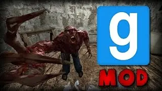 Garry's Mod: Be A Zombie (Zombie SWEPS) Mod Showcase