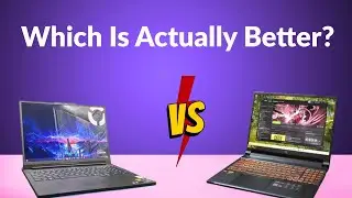 Acer Nitro V 16 AI против Lenovo Legion Pro 7i: какой из них стоит купить?