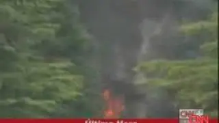 Car bomb explodes in Spain