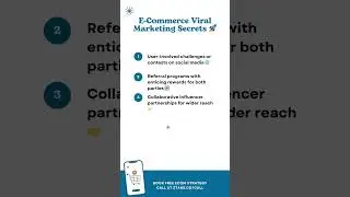 5 Viral Marketing Techniques for E-Commerce Stores #viralmarketing #onlinebuzz #storepromotion