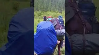 Экспедиция на Алтай