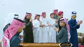 طاروق الشاعر رفاده السهلي ومعيوف ذياب ومفلح سند وصالح  معيلي في حفل زواج  حاتم حامد احمد السهلي