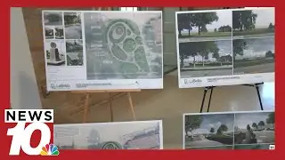 Proposed Irish American monument at Ontario Beach Park gets pushback