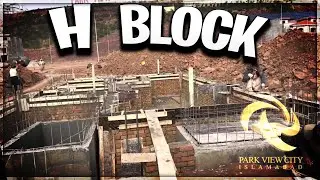 H Block 5 Marla Villa (H329) Construction Updates - Park View City Islamabad