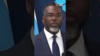 HUMILIATED Chicago Mayor Flees From Questions