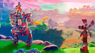 test de lightyear frontier (early acess)
