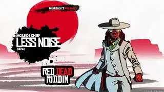 Mole De Chief - Less Noise (Hush) | (Red Dead Riddim) | 2022 Soca | Barbados Crop Over
