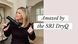 Не недооценивайте мощь фена DryQ от Skin Research Institute!
