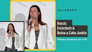 Narch, Doordash & Being a Cake Junkie