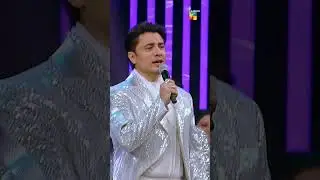 Ali Zafar's performance at HUM TV&rsquo;s 20th Anniversary celebration. 🎉✨