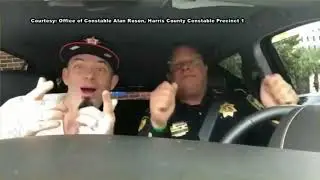 Harris County Constable Precinct One Lip Sync Battle with Paul Wall