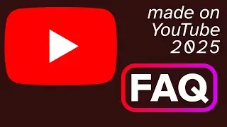 Часто задаваемые вопросы о YouTube: многоаспектные трансляции, фан-сообщества на ПК и Veo 3 AI