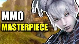 Guild Wars is a forgotten masterpiece