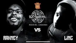 RAHNEY VS LINC PROVING GROUNDS | URLTV