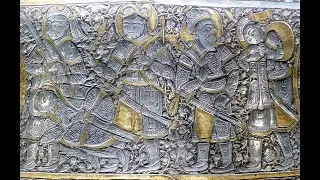 Mamluk army organization: Sultan's mamluks, amirs' mamluks and the al-Halqa (1250-1350 ca.)