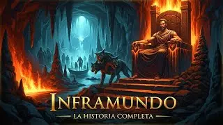 INFRAMUNDO: EL REINO DE HADES | DUERME ESCUCHANDO LA HISTORIA COMPLETA