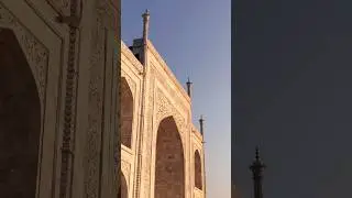 🏛️❤️ Taj Mahal | Symbol of Eternal Love ✨ #love #trending #viral #youtubeshorts #shorts #ytshorts