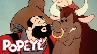 Rodeo-Fahrer | Alles Neue Popeye