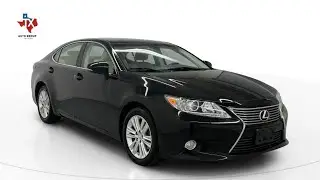 2014 Lexus ES ES 350 Sedan 4D