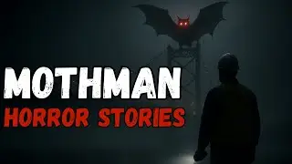 3 Mothman Horror Stories