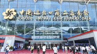 The 133rd Canton Fair Lighting Fair in China, welcome to visit our factory.