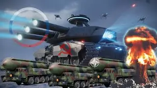 Total Defeat &mdash; Russia Destroys All British&ndash;NATO Forces - ARMA 3