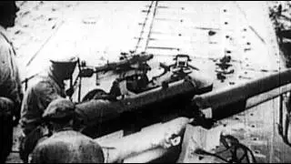 The First World War : Blockade (3 of 4)