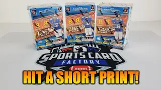 2021 Panini Prestige Football Blaster Giveaway!
