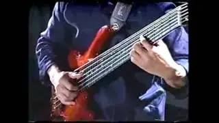 BASS SOLO SALSA :