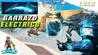 Nuevas garras 