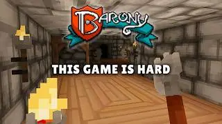 Barony - The Dungeon Crawler of All Dungeon Crawlers
