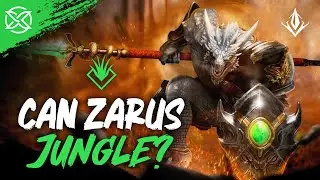 FIRST LOOK at ZARUS JUNGLE - Zarus Jungle Gameplay (Predecessor Full Game)