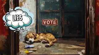 Empty Promises: Why Don't Elections FIX Anything? (AI Music Untapped)