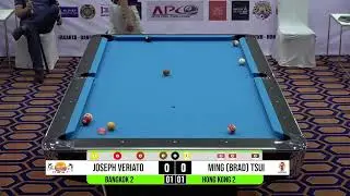 APC - Asia Pool Challenge | Team Event Day 3 | Manila, Philippines