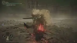 Powerstanced Gargoyle's Twinblade + Raptor of the Mists | no hit | Consort Radahn