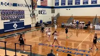 Williamsburg vs Gtown