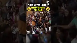 MPPSC Crack करने के बाद ऐसा होगा जलवा 😎🔥 #MPPSC2024 #Motivation #Shorts #PW