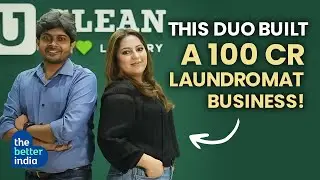 This Duo Built a 100 Cr Laundromat Business!