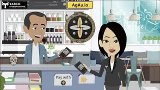 Meet Linda - Agau.io : Gold and Silver Backed Cryptocurrency Tokens