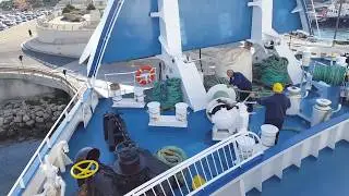 The Gozo Channel Ferry - Malta 2019