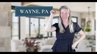 Top Main Line PA Realtor Kimmy Rolph 🙋🏼&zwj;♀️ Guide 📝 to Wayne PA Real Estate 🏘