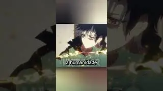 Ele quer matar toda a humanidade para vingar a morte da sua mestra