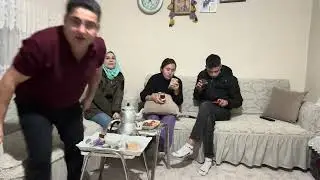 Bütün Yuotuberler toplandık bakalım ne oldu olacak şok geçirmeler diyelim
