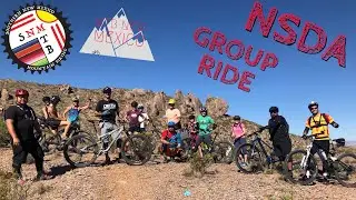First Time Riding North Side Do&ntilde;a Ana Trails