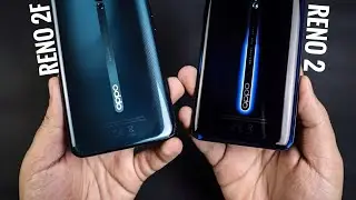 Oppo Reno 2F - Reno 2 | مش مقارنة بس الفرق هيفاجئك