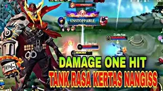 Aldous 1 hit | cara melawan Argus exp | juperikarokaro