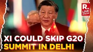 LIVE: After Putin, China's Xi likely to skip G20 summit in India