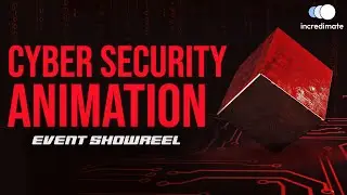 Unveiling Cybersecurity Excellence at Blackhat Event | Incredimate | #event #dubai #technology