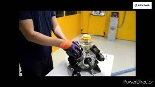Pentair Hypro Diaphragm Pump Maintenance